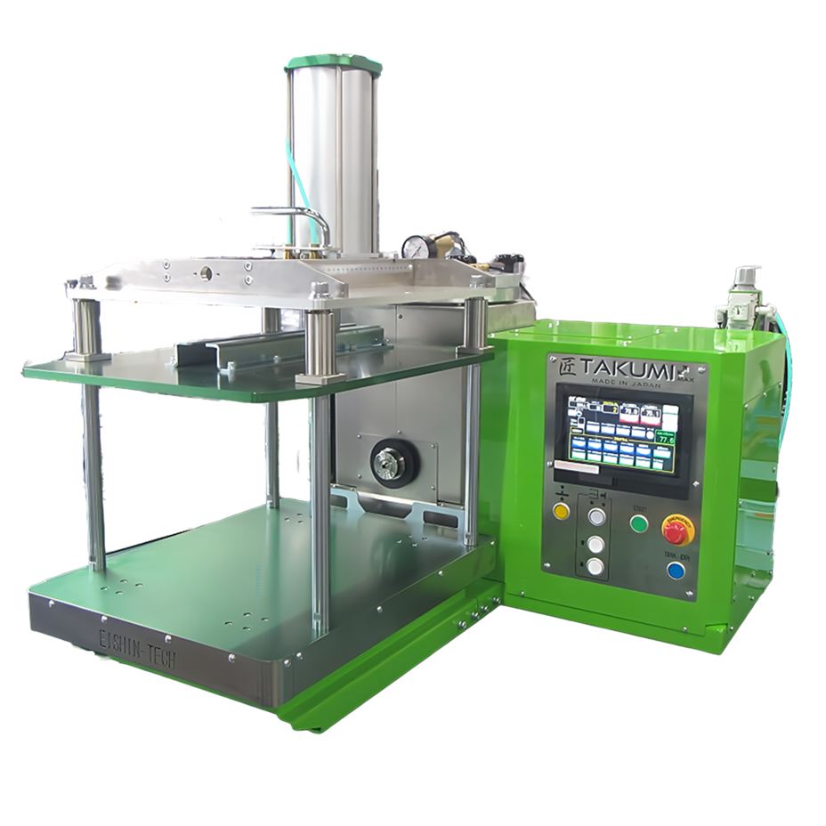 ワックスインジェクターと鋳造装置のエイシン技研 ワックスインジェクターと鋳造装置のエイシン技研