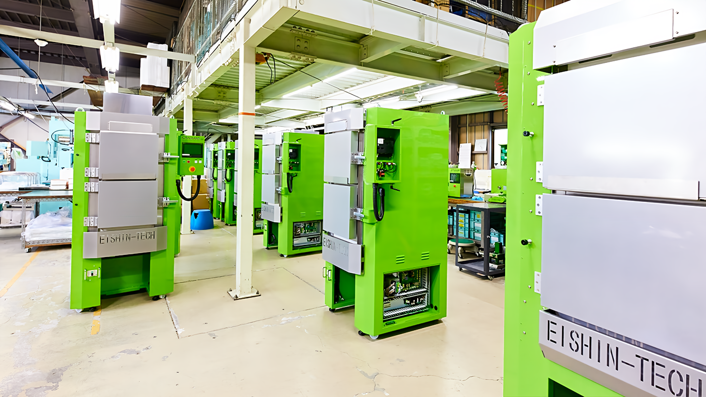 Eishin Technology Jewelry Casting equipment